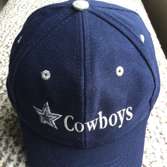 Other - Official NFL Dallas Cowboys Hat/Cap